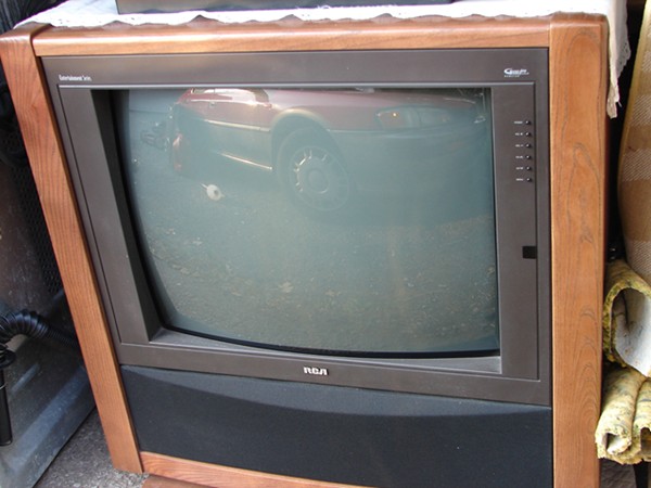 Rca Truflat Tv Manual 20f424t